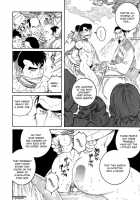 A Boy In Hell [Tagame Gengoroh] [Original] Thumbnail Page 40