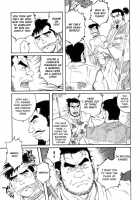 A Boy In Hell [Tagame Gengoroh] [Original] Thumbnail Page 43