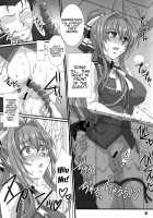 Acting Manager's Duty -Sento Isuzu's Lewd Training Diary- / 支配人代行の務め ―千斗いすずの淫乱調教日誌― [B-River] [Amagi Brilliant Park] Thumbnail Page 18