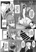 Acting Manager's Duty -Sento Isuzu's Lewd Training Diary- / 支配人代行の務め ―千斗いすずの淫乱調教日誌― [B-River] [Amagi Brilliant Park] Thumbnail Page 22