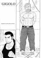 Gigolo [Tagame Gengoroh] [Original] Thumbnail Page 01