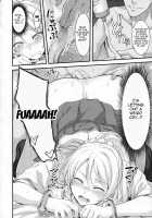 Kankin, Rinkan, Erichika | Confinement Gangbang Erichika / 監禁、輪姦、エリーチカ [Nashiru] [Love Live!] Thumbnail Page 11