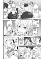 Kankin, Rinkan, Erichika | Confinement Gangbang Erichika / 監禁、輪姦、エリーチカ [Nashiru] [Love Live!] Thumbnail Page 07