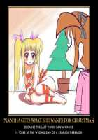 Hazukashii &Amp; Tomato Juice [Mahou Shoujo Lyrical Nanoha] Thumbnail Page 18