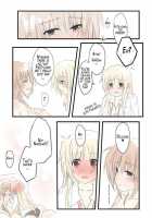 Hazukashii &Amp; Tomato Juice [Mahou Shoujo Lyrical Nanoha] Thumbnail Page 02