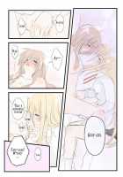 Hazukashii &Amp; Tomato Juice [Mahou Shoujo Lyrical Nanoha] Thumbnail Page 04