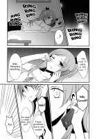 Sweet Box - Telephone Shocking [Isya] [Suite Precure] Thumbnail Page 04