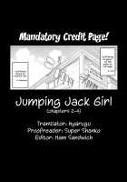 Jumping Jack Girl [Chiro] [Busou Renkin] Thumbnail Page 39