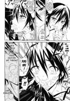 Nisenisekoi / ニセニセ○イ [Kaishaku] [Nisekoi] Thumbnail Page 05