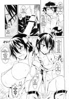 Nisenisekoi / ニセニセ○イ [Kaishaku] [Nisekoi] Thumbnail Page 06