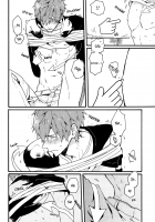 Yajirushi-Kun Yori, | From Cursor-Kun / やじるしくんより、 [Zukki] [Free] Thumbnail Page 21