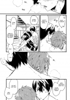 Yajirushi-Kun Yori, | From Cursor-Kun / やじるしくんより、 [Zukki] [Free] Thumbnail Page 24