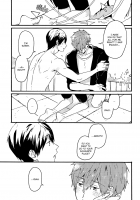 Yajirushi-Kun Yori, | From Cursor-Kun / やじるしくんより、 [Zukki] [Free] Thumbnail Page 26