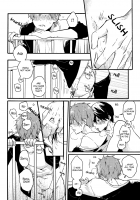 Yajirushi-Kun Yori, | From Cursor-Kun / やじるしくんより、 [Zukki] [Free] Thumbnail Page 29