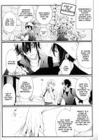 Fukami Ni Fukeru | Indulgence / 深みに耽る [Kitsuwo] [Touken Ranbu] Thumbnail Page 05