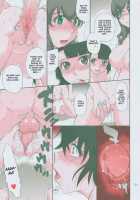 LOVE VACATION / LOVE VACATION [Tsukino Jyogi] [Kurogane No Linebarrels] Thumbnail Page 22