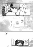 Unusual Bedtime Working / Unusual Bedtime Working [Kokonoki Nao] [Fate] Thumbnail Page 21