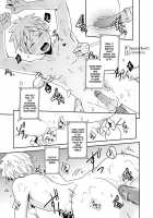 Kaikan! Hi-Tech Bath Time / 快姦!ハイテクバスタイム [Wakasou] [Original] Thumbnail Page 18