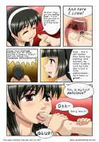 The Magic Sisters 01 [Cg17] [Original] Thumbnail Page 27