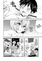 Ayanami House E Youkoso | Welcome To Ayanami'S House / あやなみハウスへようこそ [Nyoriko] [Neon Genesis Evangelion] Thumbnail Page 25