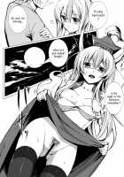 Kanojo-Tachi No Himitsu / 彼女たちの秘密 [Takemori Shintarou] [Touhou Project] Thumbnail Page 16