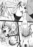 Kanojo-Tachi No Himitsu / 彼女たちの秘密 [Takemori Shintarou] [Touhou Project] Thumbnail Page 21