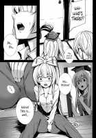 Kanojo-Tachi No Himitsu / 彼女たちの秘密 [Takemori Shintarou] [Touhou Project] Thumbnail Page 07