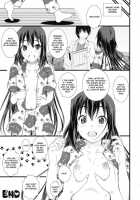 Kongari Musume Nakano Azusa / こんがり娘、中野梓 [Andou Tomoya] [K-On!] Thumbnail Page 32