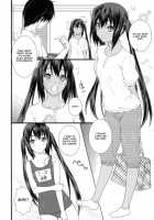 Kongari Musume Nakano Azusa / こんがり娘、中野梓 [Andou Tomoya] [K-On!] Thumbnail Page 03