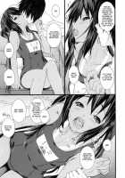 Kongari Musume Nakano Azusa / こんがり娘、中野梓 [Andou Tomoya] [K-On!] Thumbnail Page 06