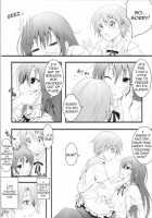 Since it’s Kotori-Chan, it should be alright… / ことりちゃんのだから大丈夫だもん! [Nilitsu] [Working] Thumbnail Page 05