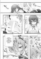 Since it’s Kotori-Chan, it should be alright… / ことりちゃんのだから大丈夫だもん! [Nilitsu] [Working] Thumbnail Page 07