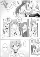 Since it’s Kotori-Chan, it should be alright… / ことりちゃんのだから大丈夫だもん! [Nilitsu] [Working] Thumbnail Page 09