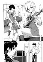 Asuka No Toki / アスカノ刻 [Kura Oh] [Neon Genesis Evangelion] Thumbnail Page 05