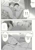 Nemurenaiyoru Ni Wa / 眠れない夜には [Macho] [Haikyuu] Thumbnail Page 11