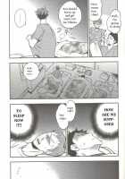 Nemurenaiyoru Ni Wa / 眠れない夜には [Macho] [Haikyuu] Thumbnail Page 18