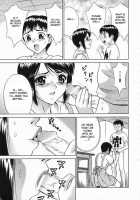 Aroused Mother [Kiki] [Original] Thumbnail Page 07