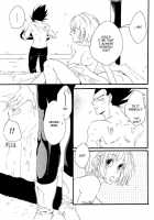 Gentle Wound [Oniyuri] Thumbnail Page 21