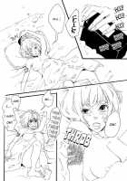 Gentle Wound [Oniyuri] Thumbnail Page 04