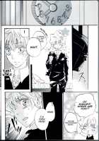 MAGICAL / MAGICAL [Manao] [Katekyo Hitman Reborn] Thumbnail Page 05