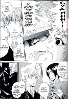 MAGICAL / MAGICAL [Manao] [Katekyo Hitman Reborn] Thumbnail Page 06