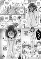 Naked Swimming Class!! / 全裸で水泳の授業!! [Guglielmo] [Original] Thumbnail Page 17