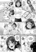 Naked Swimming Class!! / 全裸で水泳の授業!! [Guglielmo] [Original] Thumbnail Page 03