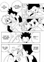 Haru Neko Usagi Tsukiyo [Himiko Adachi] [Hunter X Hunter] Thumbnail Page 14