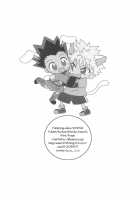 Haru Neko Usagi Tsukiyo [Himiko Adachi] [Hunter X Hunter] Thumbnail Page 18