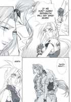 Tourmaline Rose / トルマリンローズ [Suzuhara Shino] [Final Fantasy Vii] Thumbnail Page 37