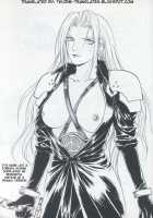 Tourmaline Rose / トルマリンローズ [Suzuhara Shino] [Final Fantasy Vii] Thumbnail Page 43