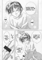 Aoi-Chan To... [Mutou Keiji] [Ai Yori Aoshi] Thumbnail Page 15