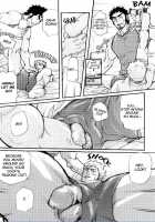 Prowler - Takeshi Matsu [Matsu Takeshi] [Original] Thumbnail Page 06