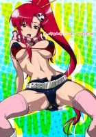 Yoko Shasei Shuu 3 / ヨーコ射精集3 [Suna] [Tengen Toppa Gurren Lagann] Thumbnail Page 30